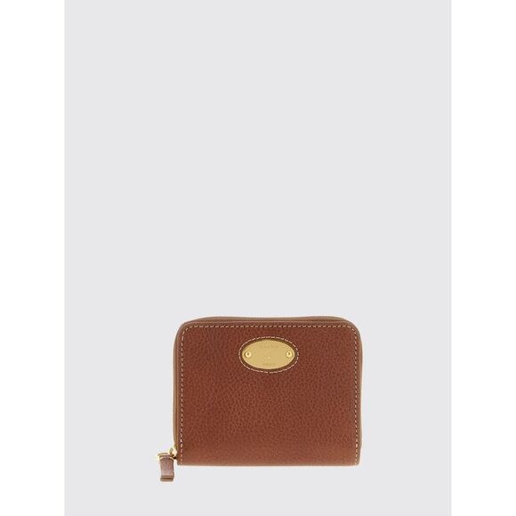 Mulberry Wallet Woman Brown